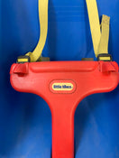 secondhand Little Tikes Snug n' Secure Swing