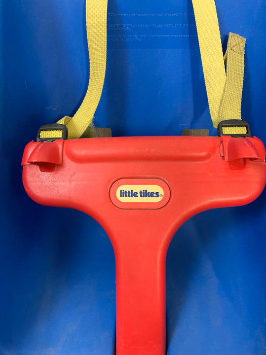 secondhand Little Tikes Snug n' Secure Swing