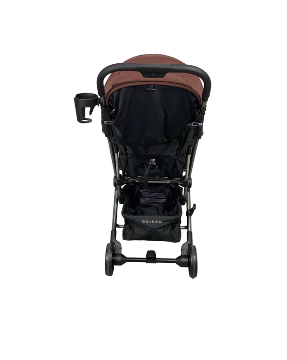 Shop Colugo Compact Stroller, 2022, Cocoa at Goodbuygears