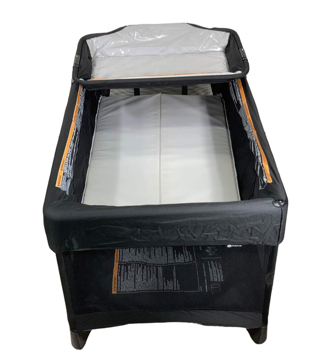 Shop 4moms Breeze Playard Plus, 1045, Black at Goodbuygears