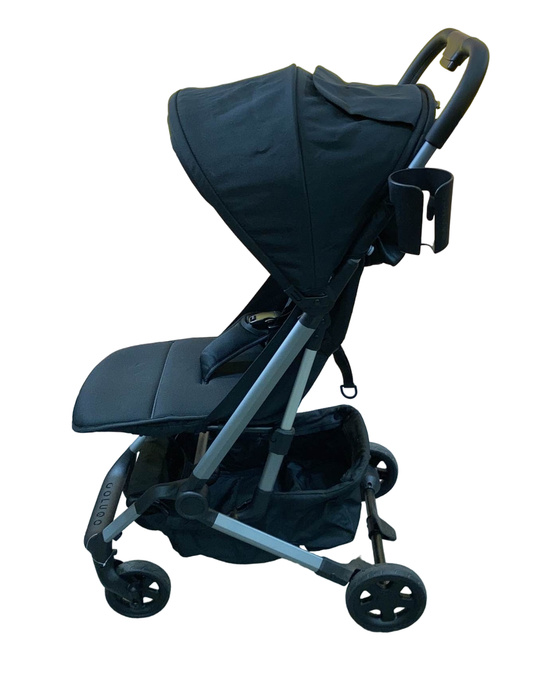 Shop Colugo Compact Stroller, 2023, Black at Goodbuygears