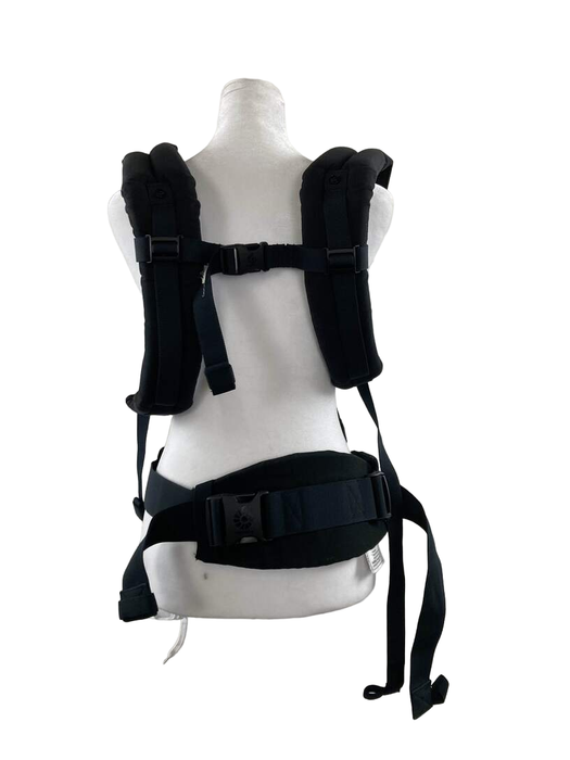 Shop Ergobaby Omni 360 Cotton Baby Carrier, Pure Black at Goodbuygears