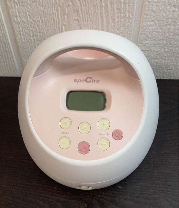 secondhand Spectra Baby S2 Plus Electric Breast Pump