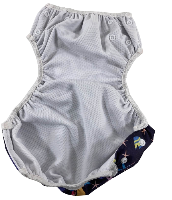 used Diapering