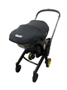 Shop Doona Infant Car Seat & Stroller Combo, 2023, Nitro Black at Goodbuygears