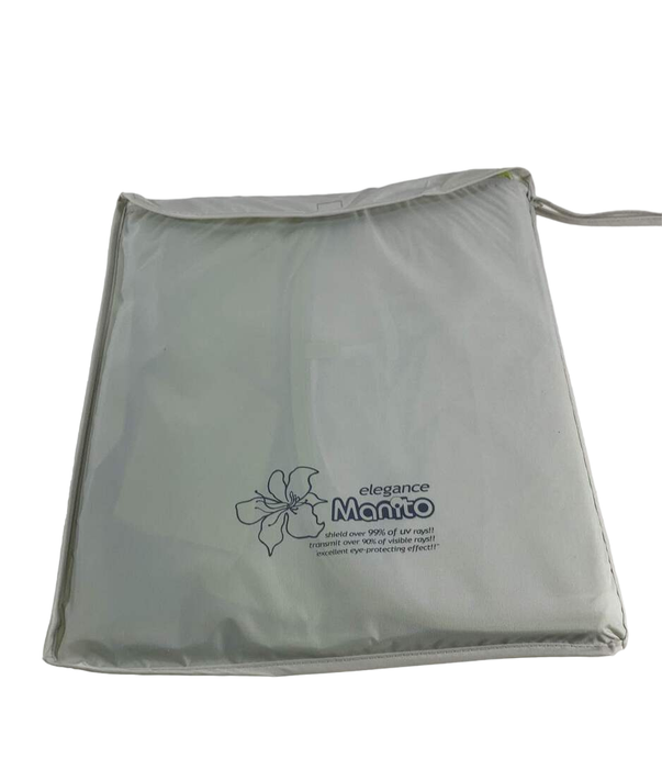 Shop Manito Elegance Plus Stroller Weather Shield Rain Cover, Green at Goodbuygears