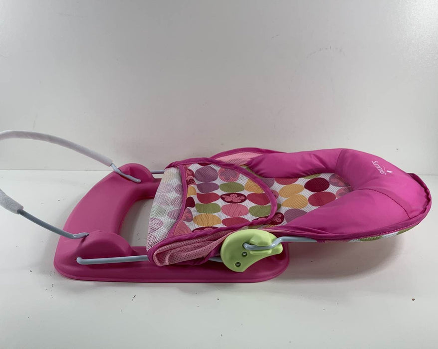 secondhand Summer Infant Deluxe Bath Sling