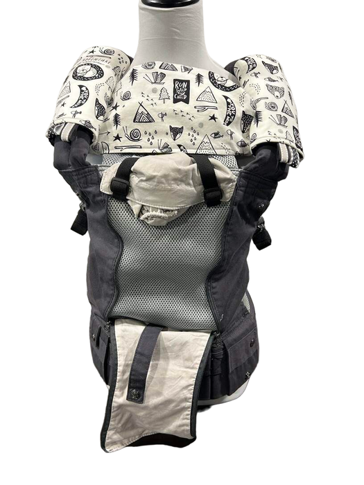 Shop Lillebaby Complete All Seasons Baby Carrier, Charcoal at Goodbuygears