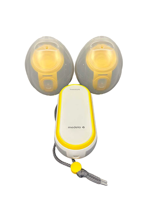 Shop Medela Freestyle Hands-free Double Electric Wearable Breast Pump at Goodbuygears