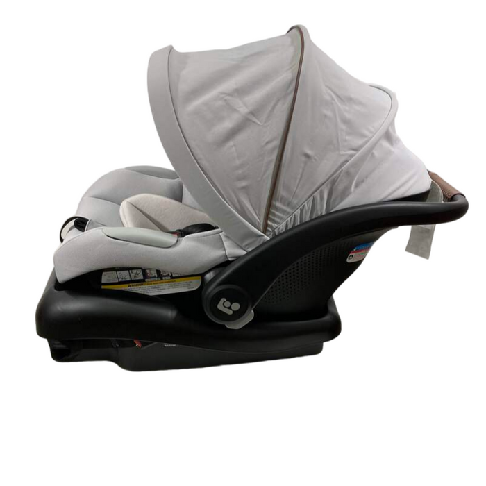 Shop Maxi-Cosi Zelia2 Luxe Travel System, 2023, Network Sand at Goodbuygears