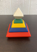 used Wedgits 3-D Pyramid