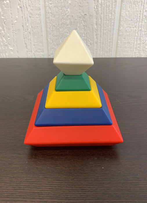 used Wedgits 3-D Pyramid