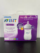 used Philips Avent Natural Baby Bottles