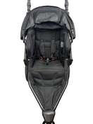 Shop BOB Revolution Flex 3.0 Single Jogging Stroller, 2020, Lunar Black at Goodbuygears