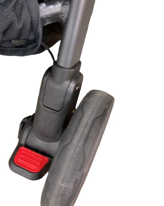 Shop UPPAbaby MINU V2 Stroller, Jake (Black), 2022 at Goodbuygears