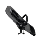 Shop Bugaboo Donkey 5 Duo Extension Set, without Canopy, Grey Melange, Black, 2021 at Goodbuygears
