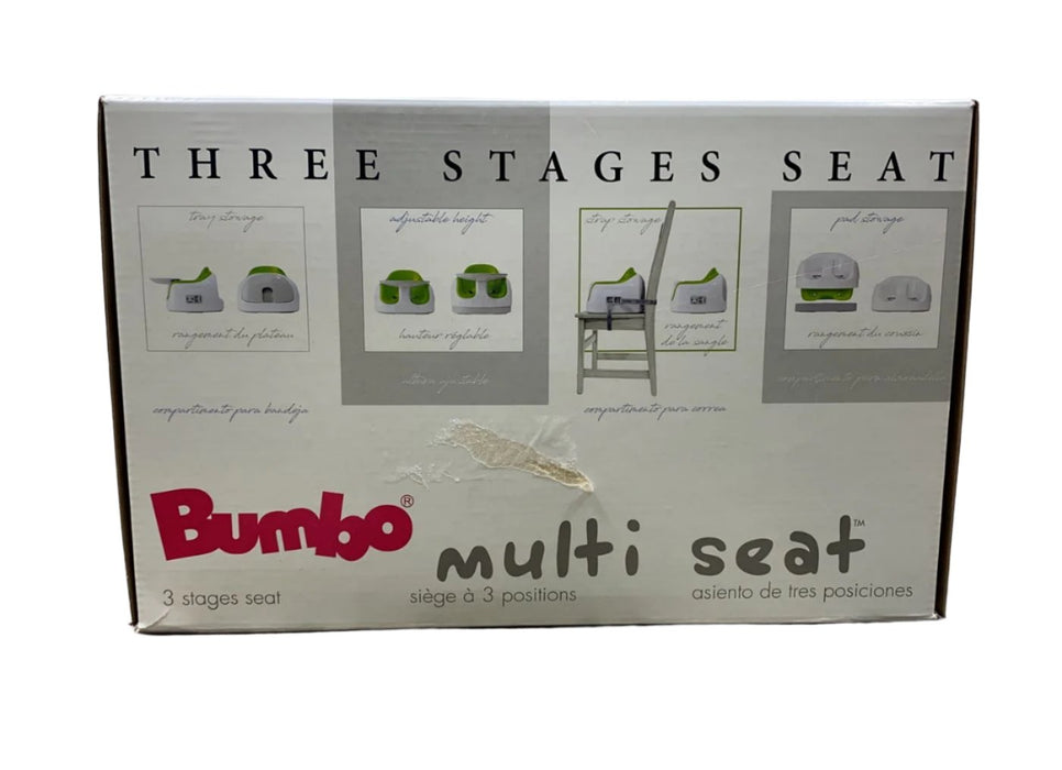 Shop Bumbo Multi Seat, Hemlock at Goodbuygears