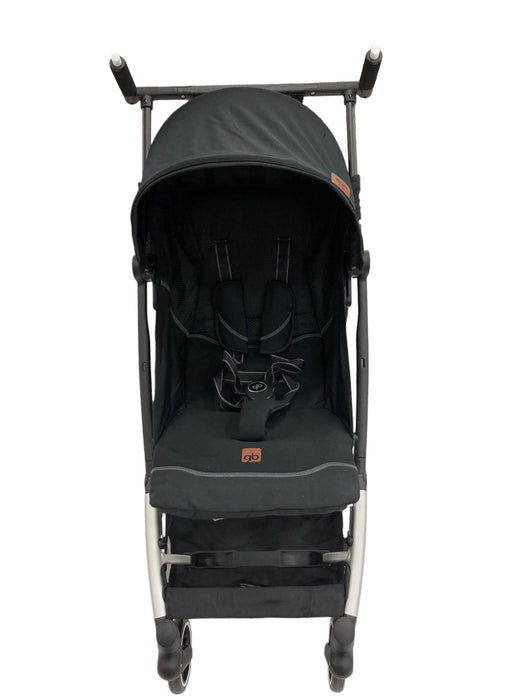 Shop gb Pockit+ All City Stroller, 2021, Velvet Black at Goodbuygears