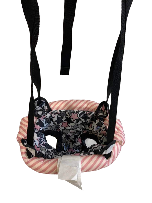 Shop Evenflo Doorway Jumper, Pink Star Power at Goodbuygears