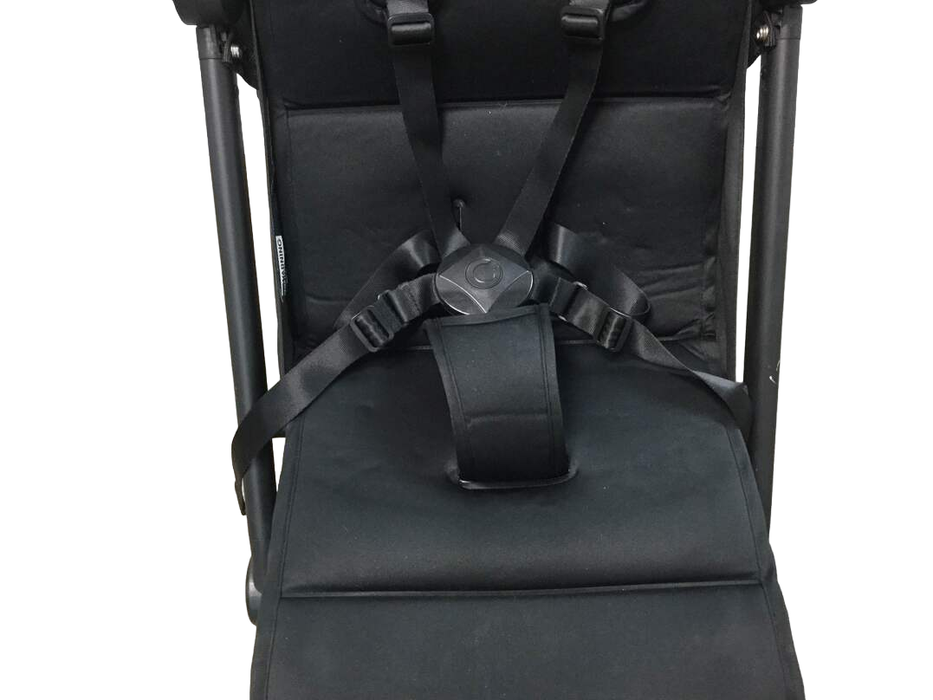 Shop Colugo Compact Stroller, 2019, Black at Goodbuygears