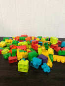 used Mega Bloks Set