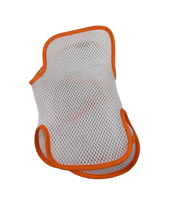 Shop Manito Breath Original Seat Pad, Orange at Goodbuygears