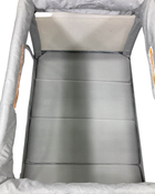 Shop UPPAbaby REMI Playard, Stella (Grey Brushed Melange) at Goodbuygears