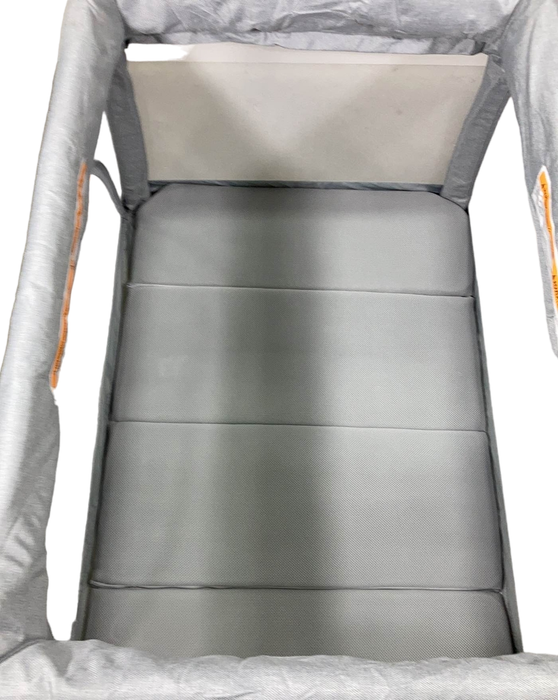 Shop UPPAbaby REMI Playard, Stella (Grey Brushed Melange) at Goodbuygears