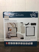 used BabyDan Premier Walk thru Pressure Mount Gate