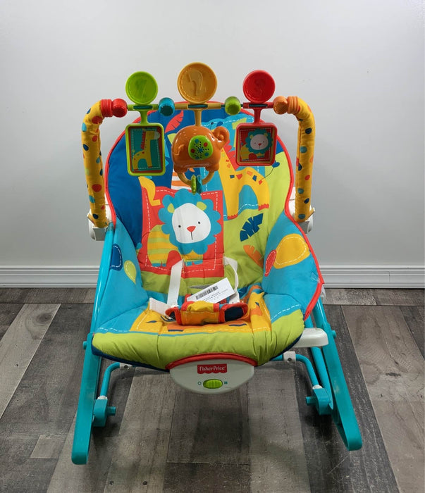 used Infant Gear