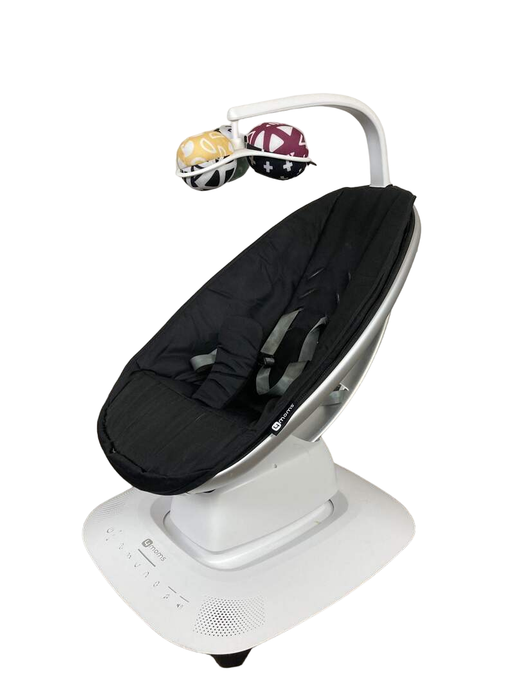 Shop 4moms MamaRoo Multi-Motion Baby Swing, Black Classic at Goodbuygears