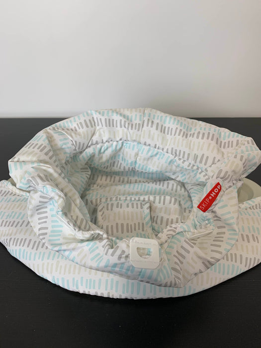 secondhand Skip Hop 2-in-1 Activity Floor Seat