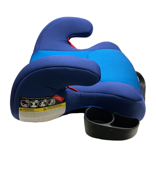 Shop Diono Solana 2 Backless Booster Seat, 2021, Blue, With LATCH at Goodbuygears