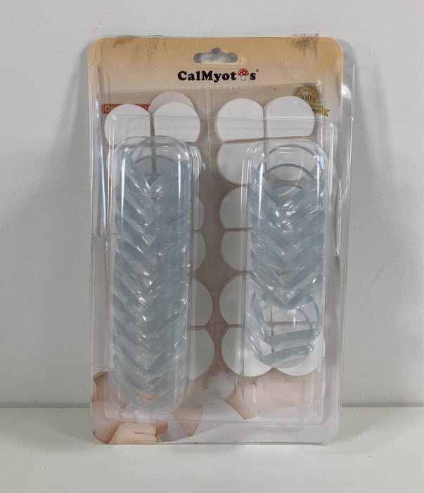 used CalMyotis Baby-Proofing Corner Guards, 20 ct.