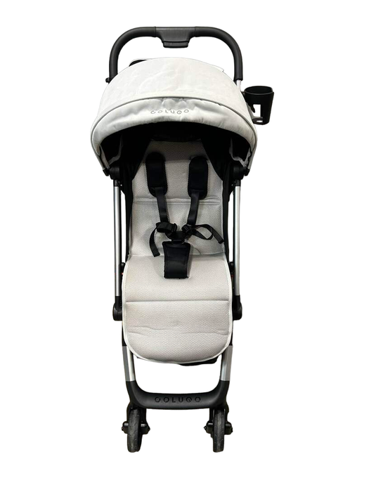 Shop Colugo Compact Stroller, 2020, Grey at Goodbuygears