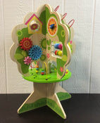 used Fat Brain Toys Forest Friends Discovery Tree
