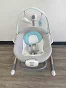used Graco Duet Sway LX Swing With Portable Bouncer
