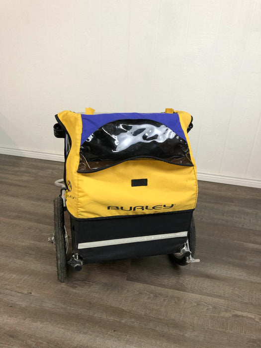 secondhand Bike Child Seat Trailers