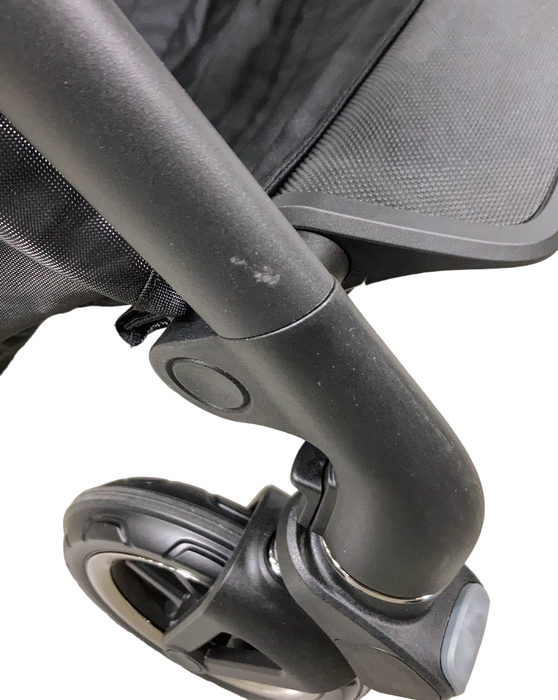 Shop Silver Cross Dune Stroller, 2022, Space Black at Goodbuygears