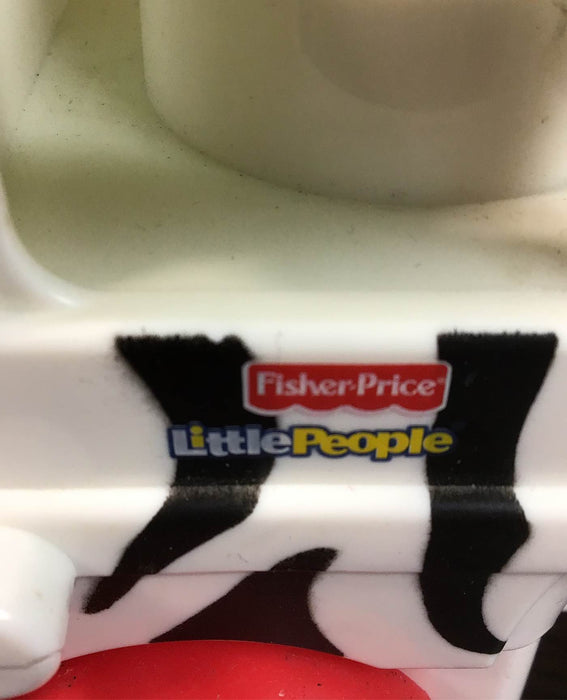 Fisher Price Little People Musical Zoo Train