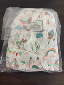secondhand LouLou Lollipop Cotton & Bamboo Crib Sheet