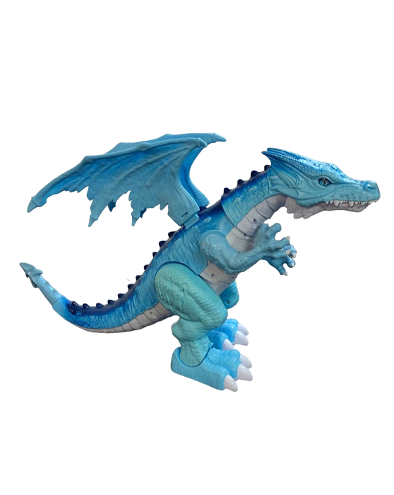 used Zuru Robo Alive Ice Blasting Robotic Dragon