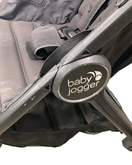 Shop Baby Jogger City Mini GT2 Stroller, 2019, Opulent Black at Goodbuygears