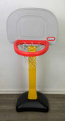 used Little Tikes Tot Sports Basketball Set