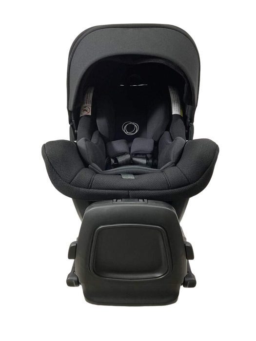 Shop Bugaboo Turtle Air By Nuna Car Seat, Black, 2021 at Goodbuygears