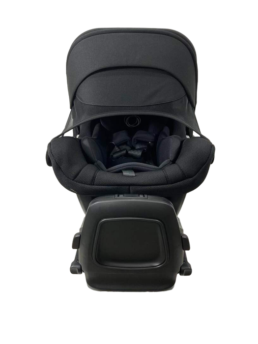 Shop Bugaboo Turtle Air By Nuna Car Seat, Black, 2021 at Goodbuygears