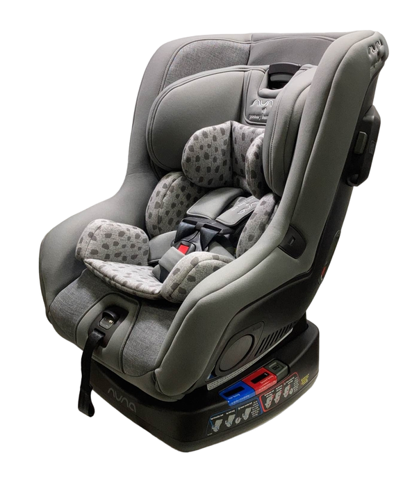 Shop Nuna RAVA Convertible Car Seat, 2021, Brushstroke at Goodbuygears