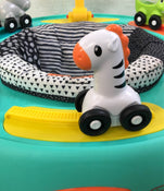 used Infantino Sit, Spin, And Stand Entertainer Seat And Activity Table