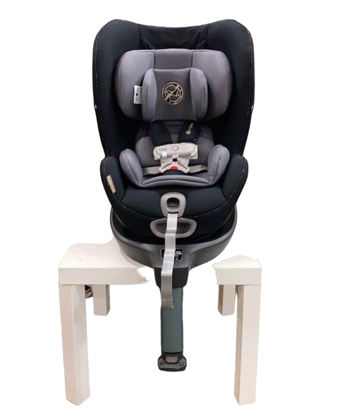 Shop Cybex Sirona S With SensorSafe Convertible Car Seat, 2021, Premium Black at Goodbuygears