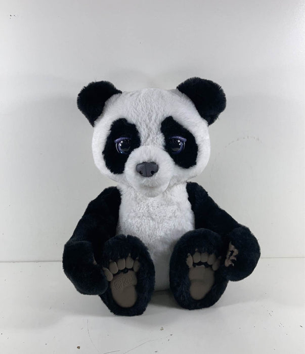 Shop FurReal Friends The Curious Panda Cub Interactive Plush Toy at Goodbuygears